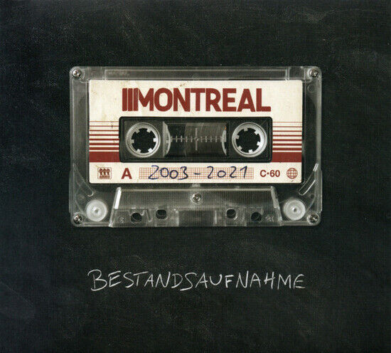 Montreal - Bestandsaufnahme.. -Digi-