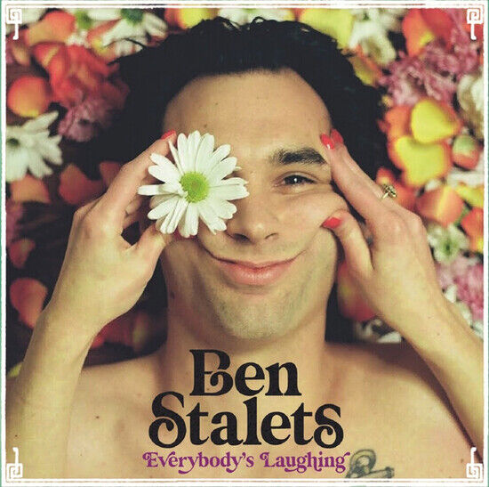 Stalets, Ben - Everybody\'s Laughing