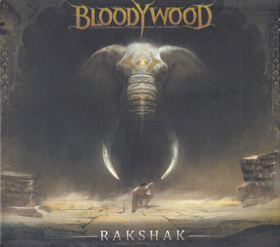 Bloodywood - Rakshak