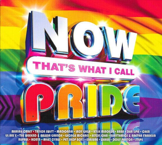 V/A - Now That\'s ... Pride