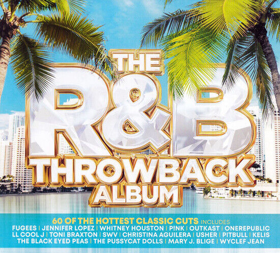 V/A - R&B Throwback Album