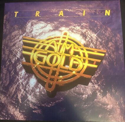 Train - Am Gold -Coloured-