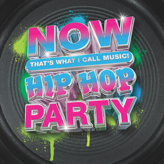 V/A - Now That\'s..Hip Hop Party