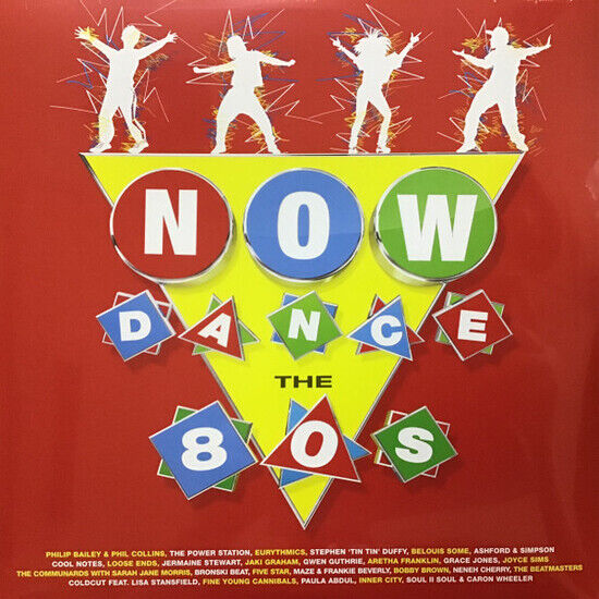 V/A - Now Dance the 80s