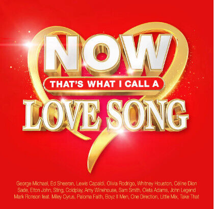 V/A - Now That\'s ... Love Song