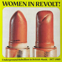 V/A - Women In Revolt!