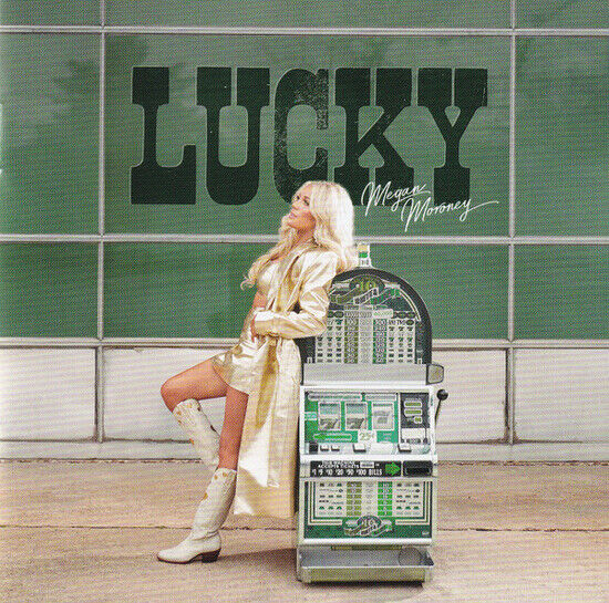 Moroney, Megan - Lucky