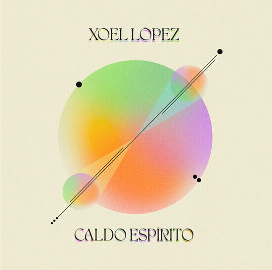 Lopez, Xoel - Caldo Espirito