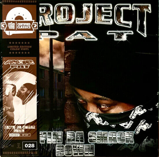 Project Pat - Layin\' Da Smack Down