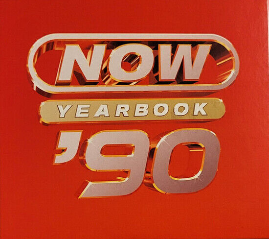 V/A - Now - Yearbook 1990