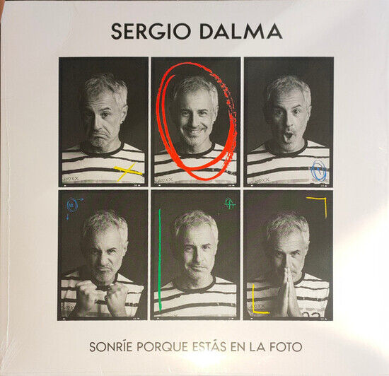 Dalma, Sergio - Sonrie Porque Esta En ...