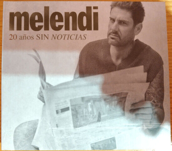 Melendi - 20 Anos Sin Noticias