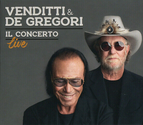 Venditti, Antonello & ... - Il Concerto