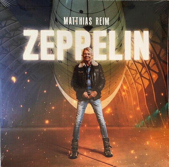 Reim, Matthias - Zeppelin