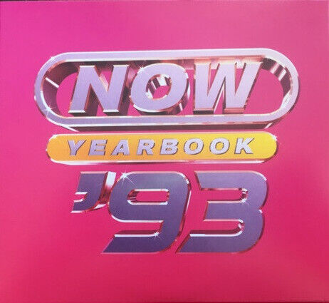 V/A - Now - Yearbook 1993