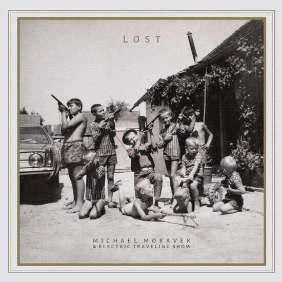 Moravek, Michael - Lost