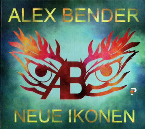 Bender, Alex - Neue Ikonen -Digi-