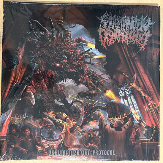 Extermination Dismemberme - Dehumanization.. -Gatefol