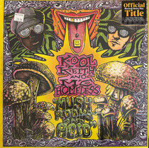 Kool Keith & Mc Homeless - Mushrooms & Acid