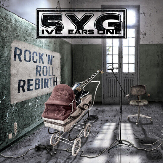 Five Years Gone - Rock N\' Roll Rebirth