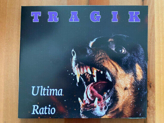 Tragic - Ultima Ratio -Digi-