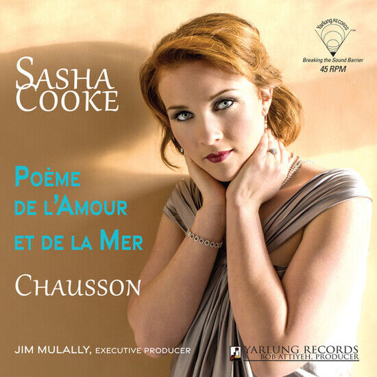 Cooke, Sasha - Chausson:.. -45 Rpm-