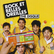 Rock Et Belles Oreilles - Disque