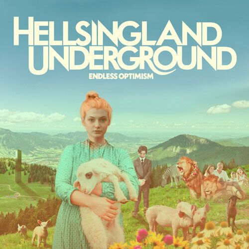 Hellsingland Underground - Endless.. -Coloured-