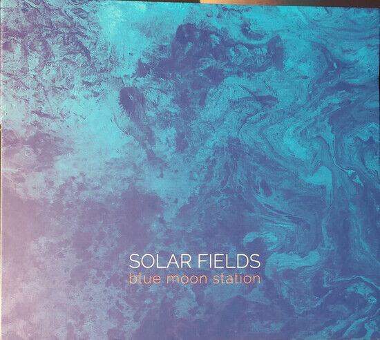 Solar Fields - Blue Moon Station