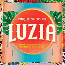 Cirque Du Soleil - Luzia