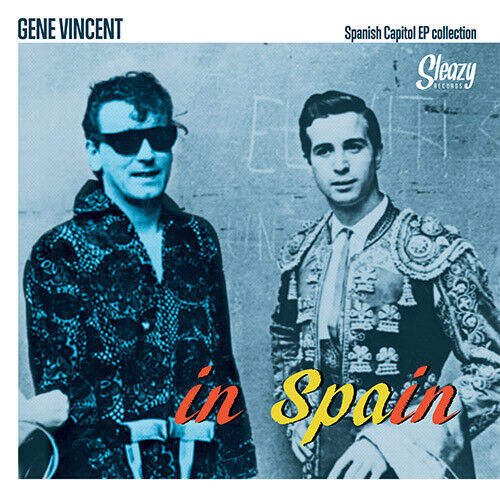 Vincent, Gene - In Spain - Spanish..