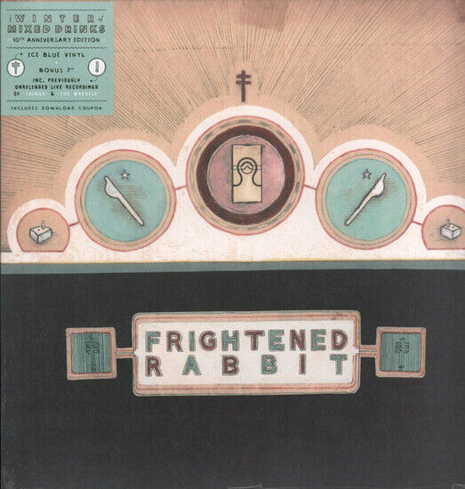 Frightened Rabbit - Winter of Mixed Drinks