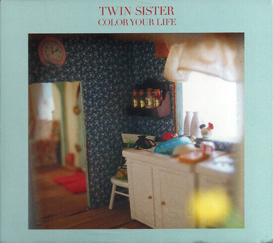 Twin Sister - Color Your Life