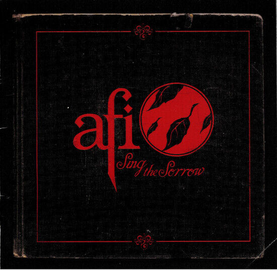 Afi - Sing the Sorrow