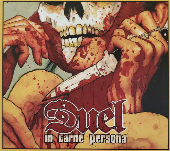 Duel - In Carne Persona