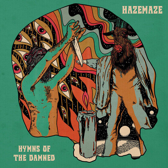 Hazemaze - Hymns of the Damned