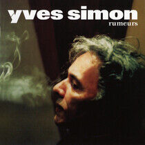 Simon, Yves - Rumeurs