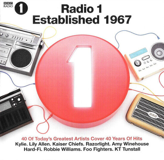 V/A - Radio 1 -Established 1967