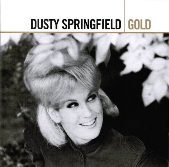 DUSTY SPRINGFIELD - GOLD (CD)