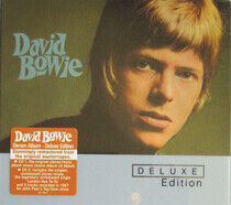 Bowie, David - David Bowie -Deluxe-