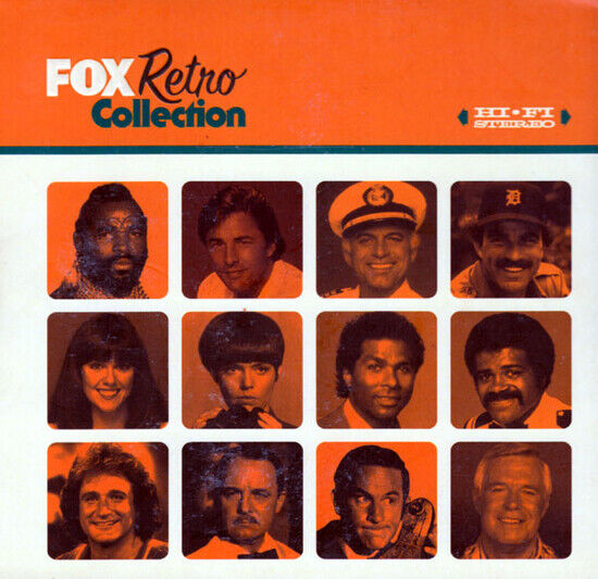 V/A - Fox Retro Collection