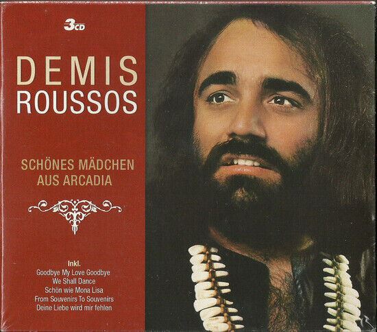 Roussos, Demis - Schoenes Maedchen Aus Arc