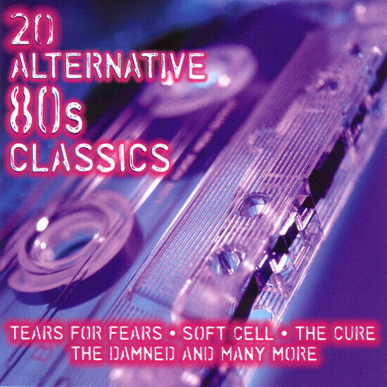 V/A - 20 Alternative 80s..