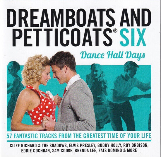 V/A - Dreamboats & Petticoats..