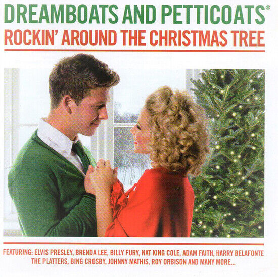 V/A - Dreamboats & Petticoats