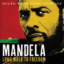 OST - Mandela-Long Walk To..