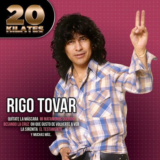 Tovar, Rigo - 20 Kilates