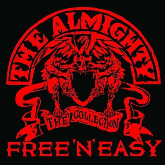 Almighty - Free\'n\'easy-the Almighty