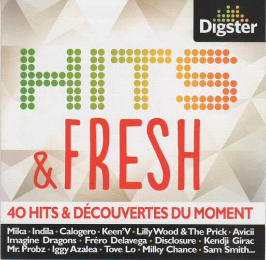 V/A - Hits & Fresh