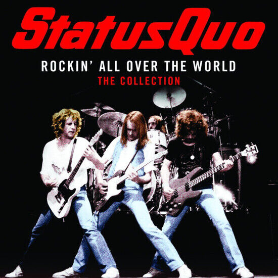 Status Quo - Rockin\' All Over the..